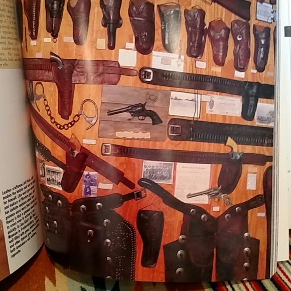 1992 True West Coffee Table Book First Edition - Picture 6 of 8